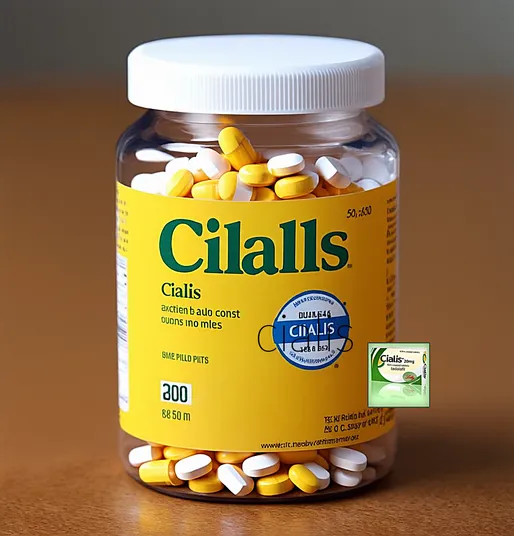 Cialis 5 mg avec ordonnance